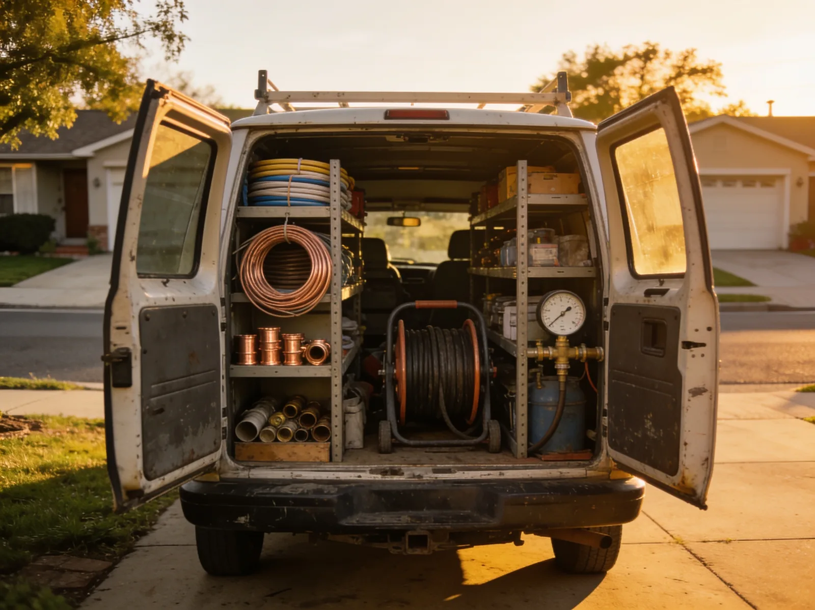 Emergency Plumber company in Saint Onge, SD
